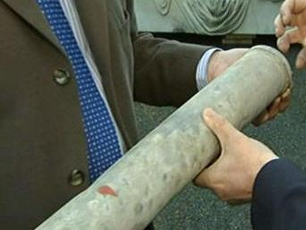 Time capsule - OPW decision not to open the capsule