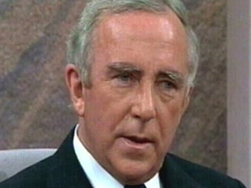 Tony Ryan - Died after a long illness
