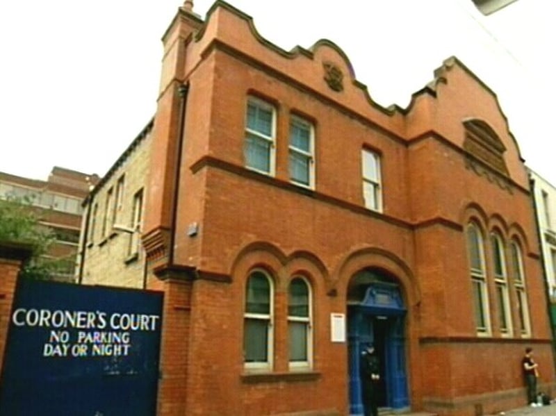 Coroner's Court - Beverly Seville-Doyle died in the Mater A&amp;E toilet