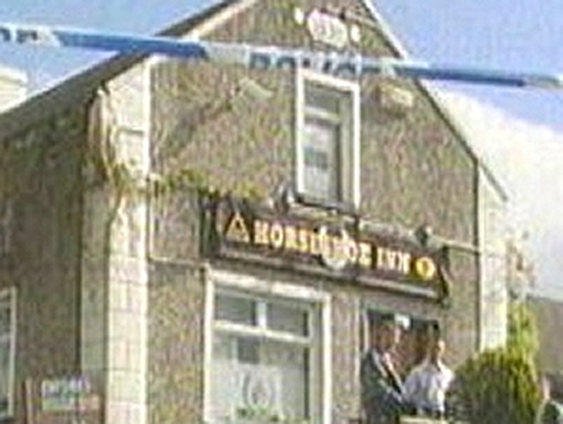 Lisburn - Report on McConville shooting