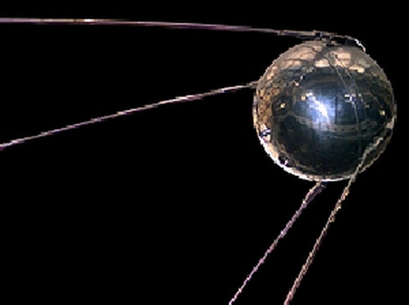 Sputnik 1 - 50th anniversary