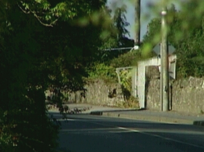 Bonavalley Bridge - Road closed after attack