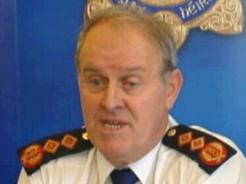 Noel Conroy - Announced major changes to force