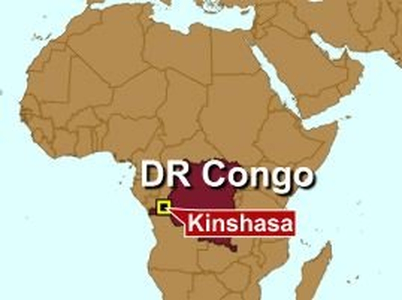 Congo - Killing spree in remote northeast