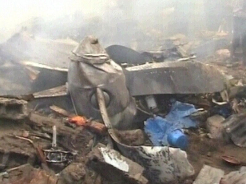 Kinshasa - Death toll rises to 38