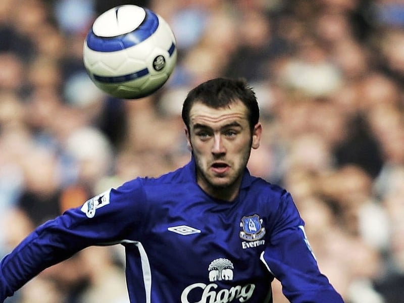 James McFadden grabbed Everton's second goal at the Riverside this afternoon
