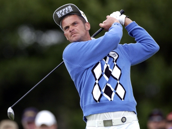 Sweden's Jesper Parnevik continues to impress in San Antonio