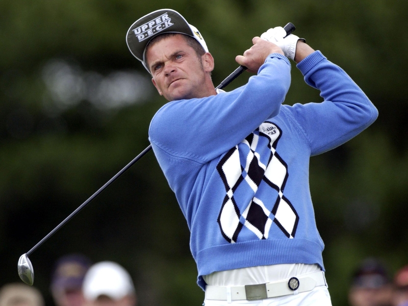 Sweden's Jesper Parnevik continues to impress in San Antonio