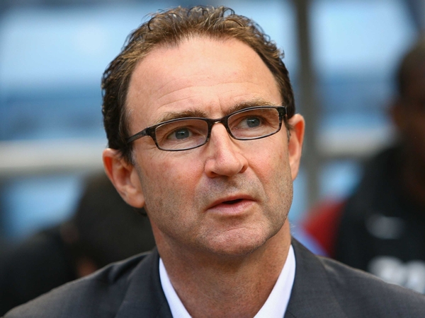 Martin O'Neill's Aston Villa dented Arsenal's title challenge