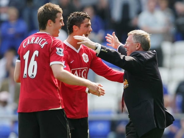 Manchester United boss Alex Ferguson believes the best has yet to come from his young team