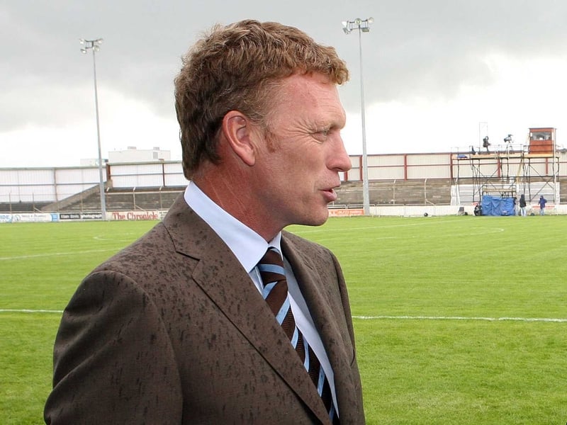 Everton boss David Moyes is on the lookout for more new talent before Monday's transfer deadline