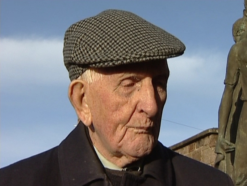 Dan Keating - Took part in War of Independence