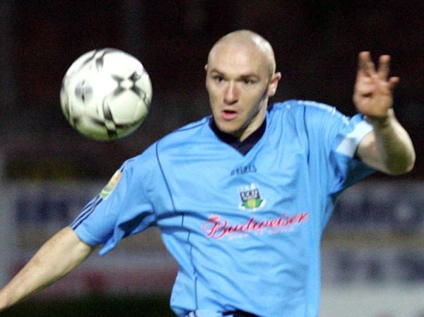 Connor Sammon could have stolen the points for UCD at the death