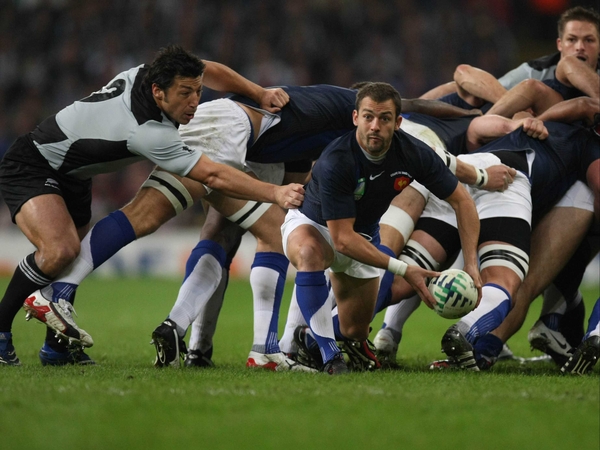 France &amp; New Zealand would be two likely contenders for any 'best of the best' clash