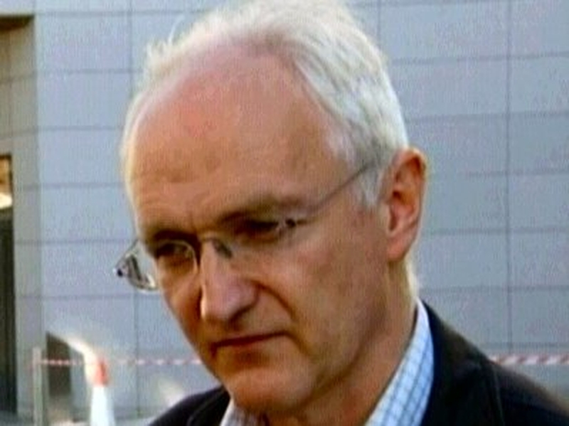 John Gormley - Seeking a ban on incandescent bulbs