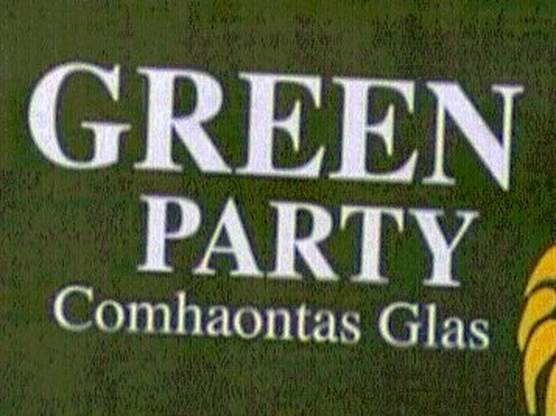 Green Party - Looking to strengthen role