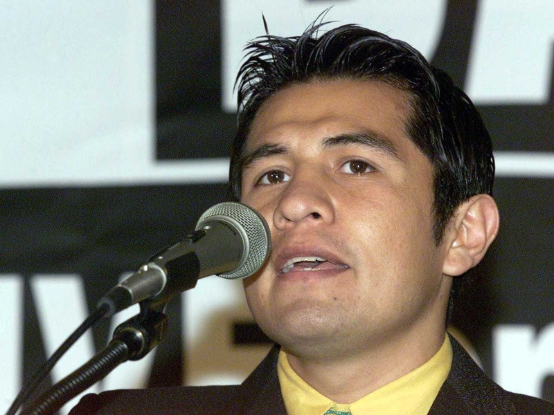 Marco Antonio Barrera has said he will not fight again