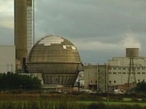 Sellafield - Part of today's complex is still called Windscale