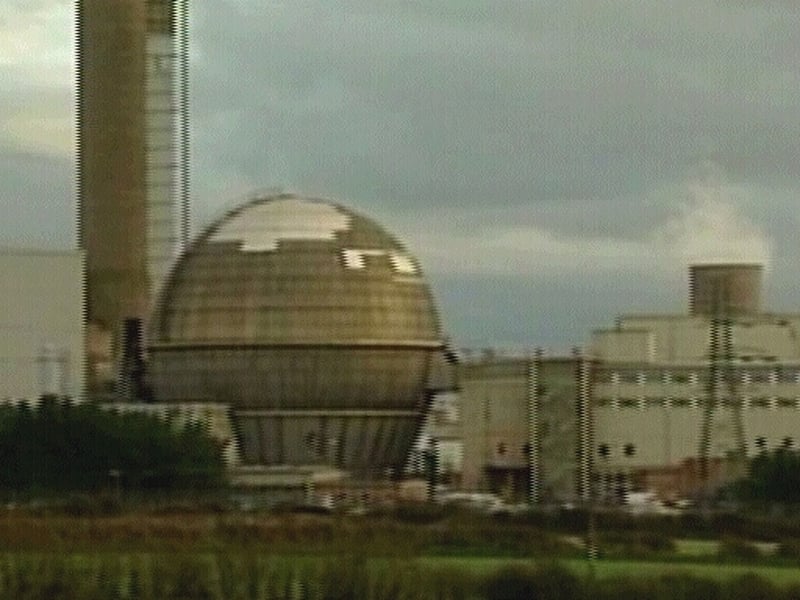Sellafield - Study of 1957 fire
