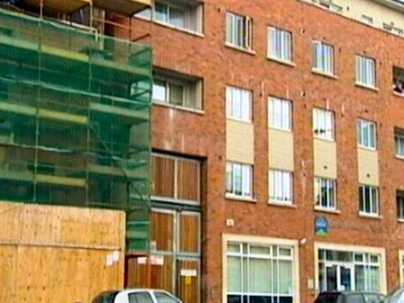 Dublin - Woman's body found in apartment