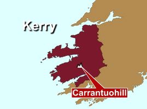 Kerry - Two rescued overnight