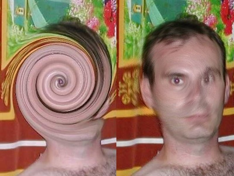 Interpol investigation - Photographs restored for appeal