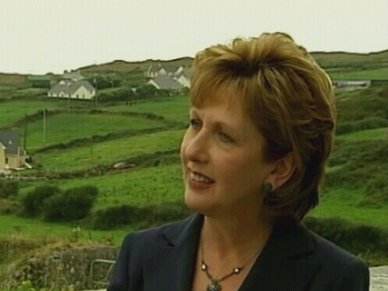 Mary McAleese - Starts state visit to New Zealand