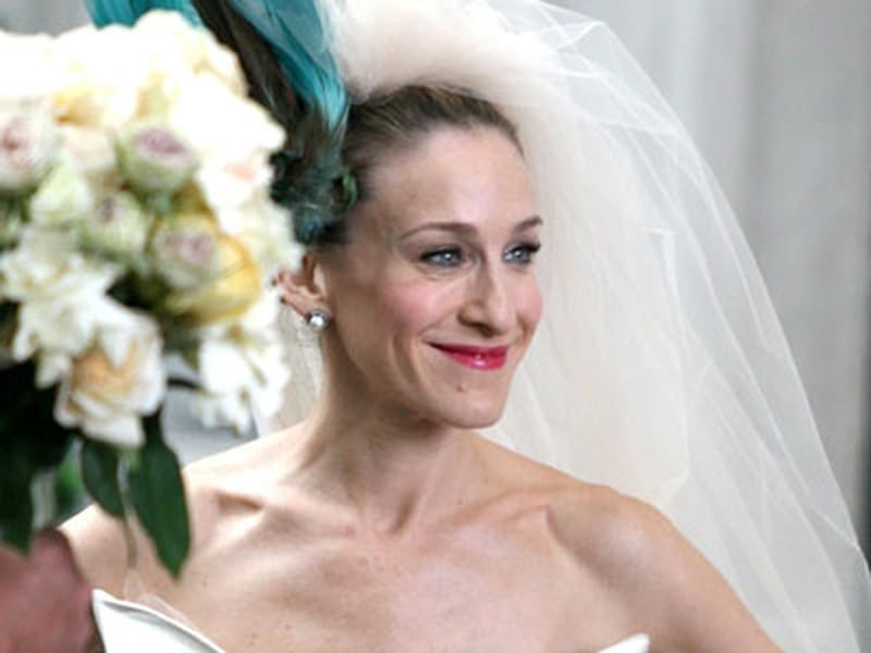 Will Carrie get married?