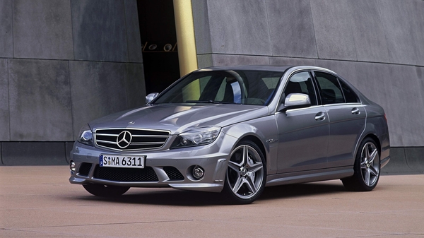 Mercedes C Class