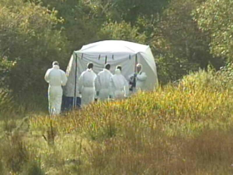 Galway - Body found in waste ground