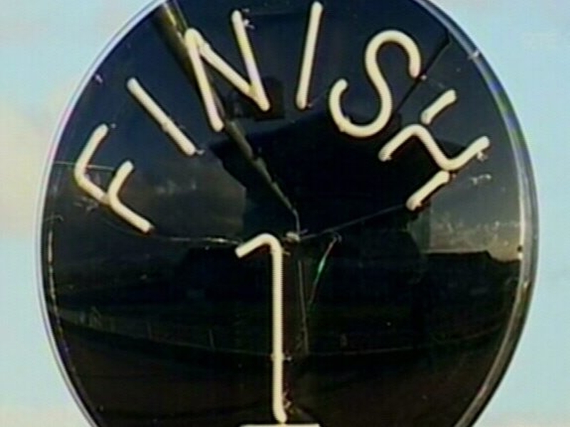 Racing - Report from Control Committee reveals cocaine use