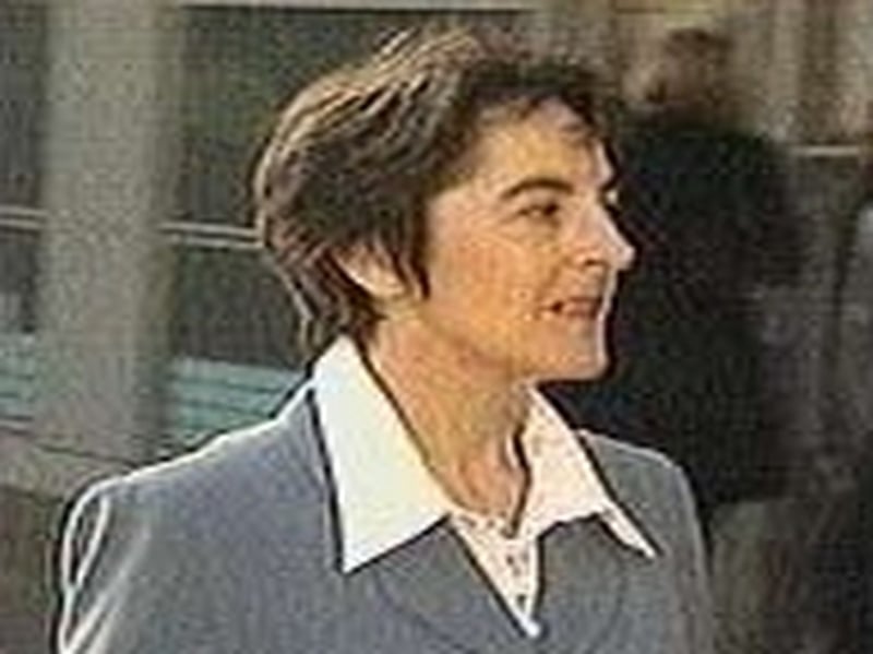 Cecily Cunningham - Charges dropped last year