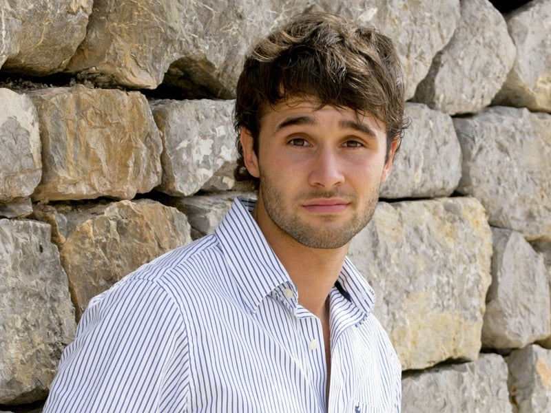 Andy - Was booted off the show at the weekend