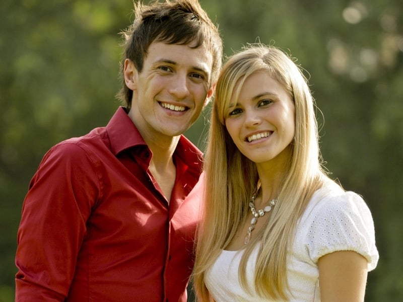 Same Difference - Finalists in The X Factor