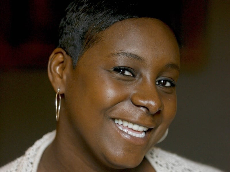 Beverley Trotman - One of the final 12 contestants in the show