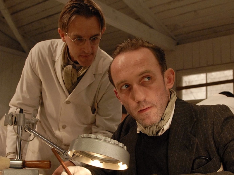 Tragic and arresting