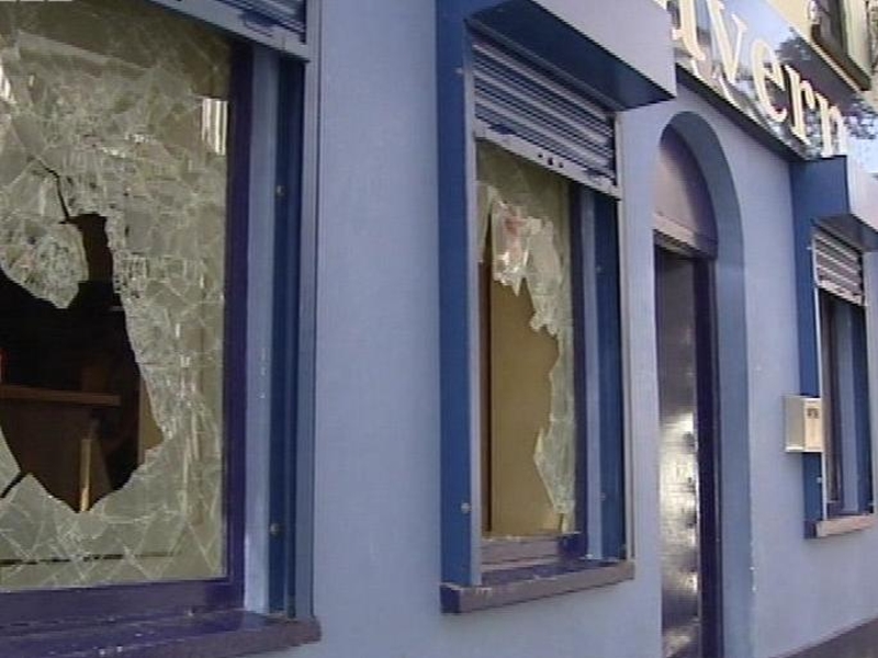 Derry - Over €4,000 damage done