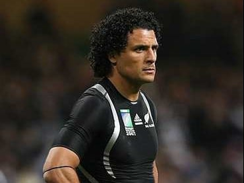 Doug Howlett has apologised for his 'tomfoolery'