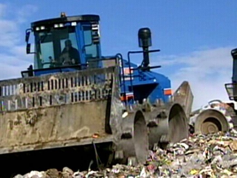 Waste - Proposed landfill would be the biggest in Europe