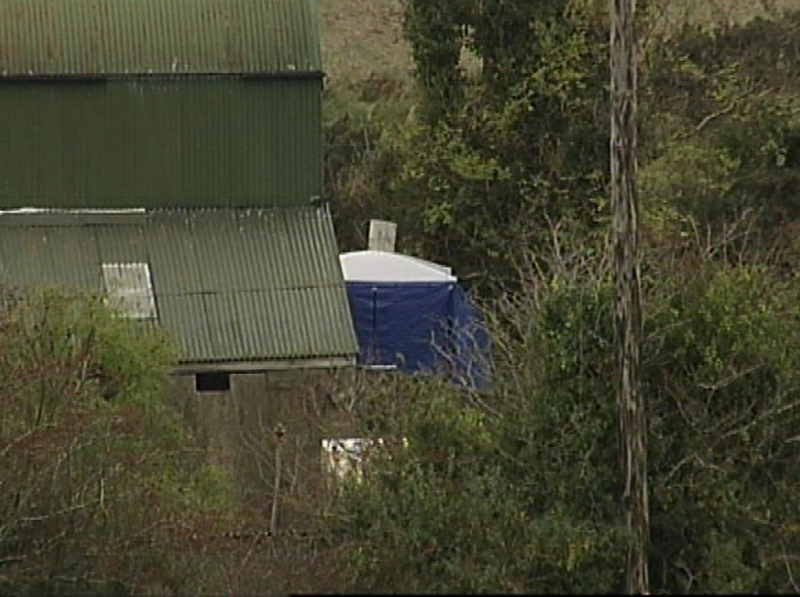 Cork - Body found at farm