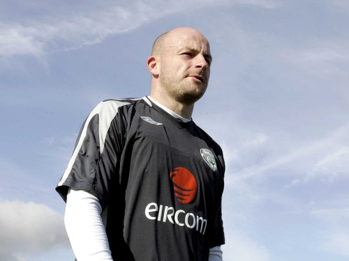 Lee Carsley put in a decent shift at Croke Park last night