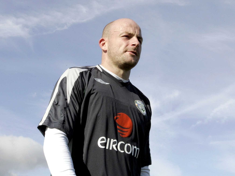 Lee Carsley put in a decent shift at Croke Park last night