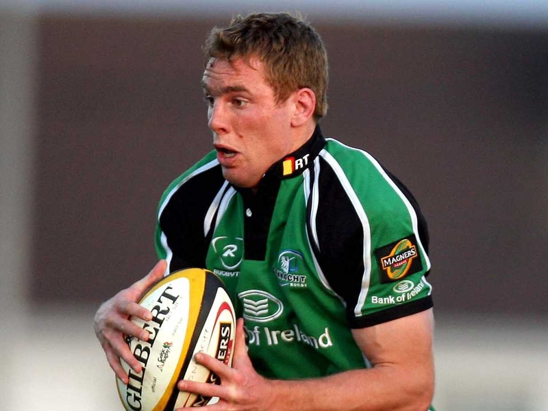 Gavin Duffy will travel to France for Connacht's opening European Challenge Cup tie