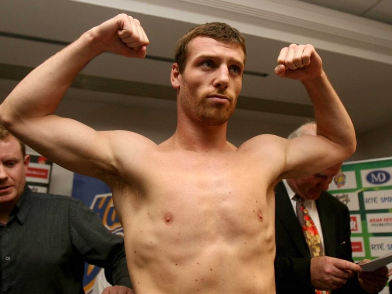 John Duddy will face the sternest test of his career against veteran Howard Eastman