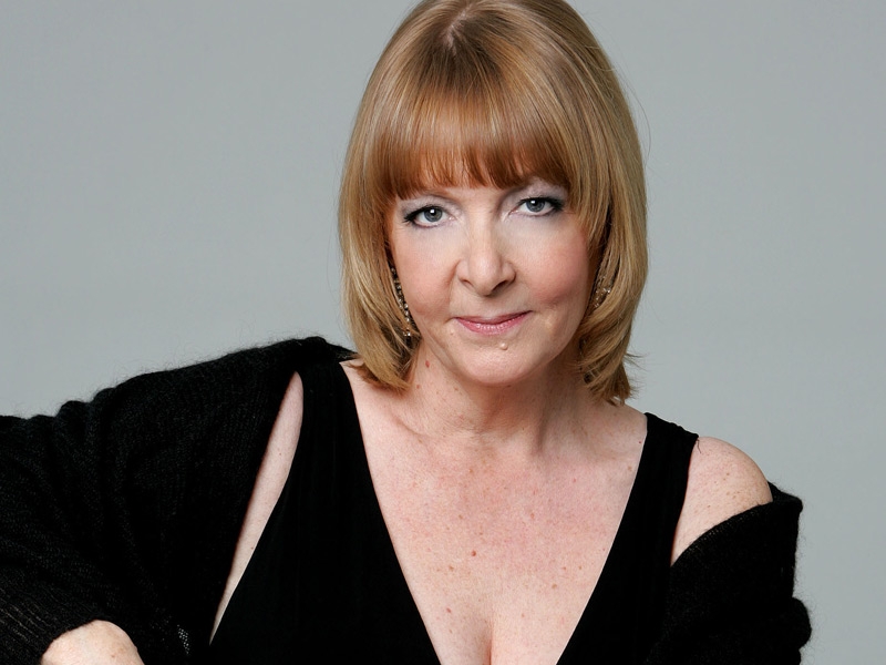 Hardwick - Character Val is stirring things up again