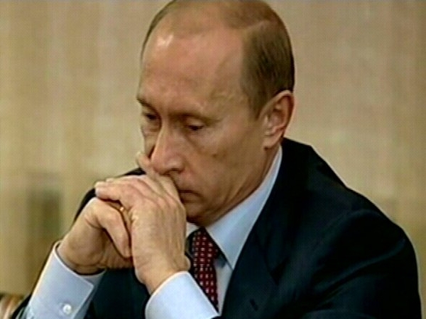Vladimir Putin - Due in Iran despite threat rumours
