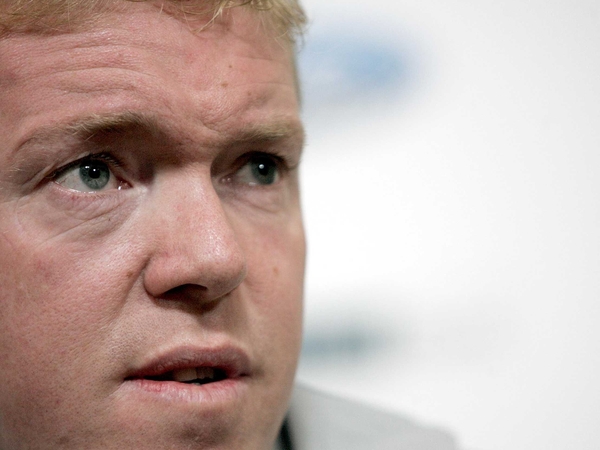 Steve Staunton has a number of injuries to contend with
