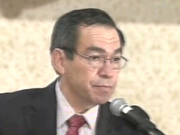 Ricardo Sanchez - Led troops in Iraq in 2003-04