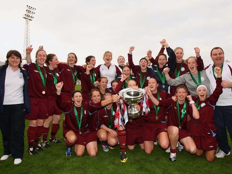 The Galway side took the Cup back to the west for the second consecutive year