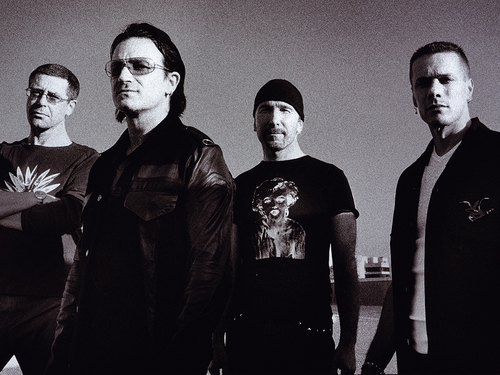 U2 - Sessions continue